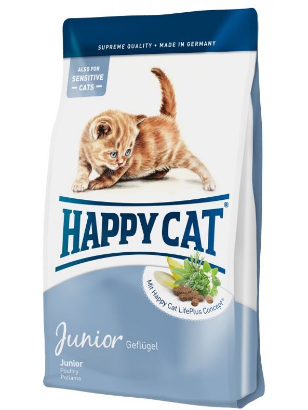Hrana za mačke Happy Cat Junior 1.4kg
