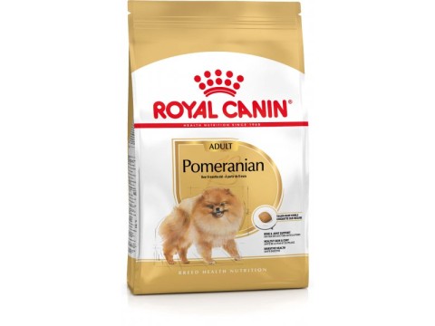 Hrana za pse Royal Canin Pomeranac adult 1.5kg
