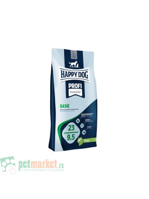 Hrana za pse Happy Dog Profi Line Basic 20kg 