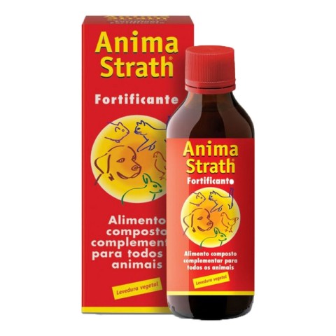 ANIMA STRATH 250ml Vitaminsko mineralni preparat za pse