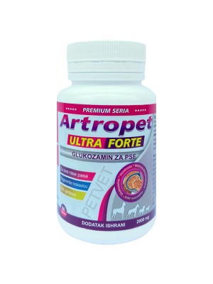 Artropet Ultra Forte 90 tableta za probleme sa zglobovima Premium serija AKCIJA!!