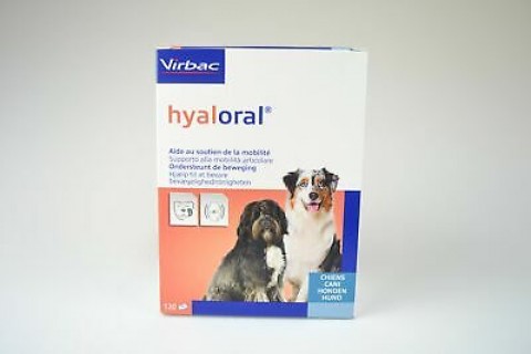 Hyaloral 12 tableta za probleme zglobova