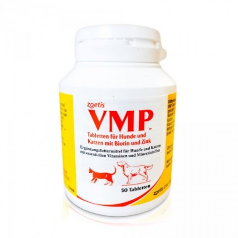 VMP- Vitaminsko minaralno proteinske tablete za pse i mačke- Nema na stanju