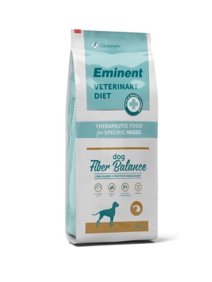 Eminent Diet Dog Fiber Balance 2.5kg vetrinarska hrana za pse