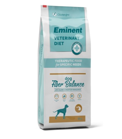 Eminent Diet Dog Fiber Balance 2.5kg vetrinarska hrana za pse