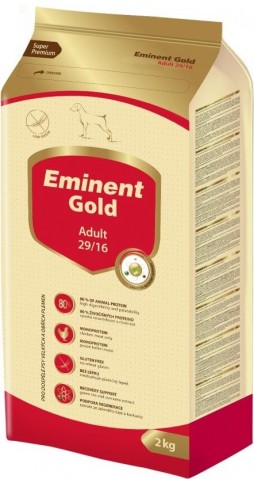 Eminent Gold Adult 15kg hrana za pse