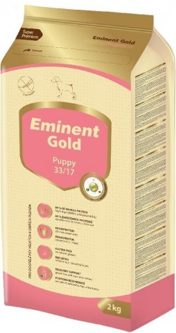 Eminent Gold Puppy 15kg hrana za štence