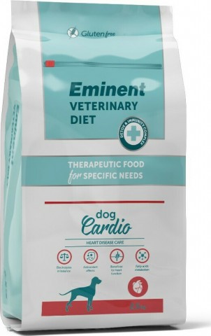 EMINENT Diet Dog Cardio 2.5kg hrana za pse sa srčanim problemima