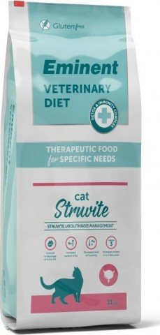 EMINENT Diet Cat Struvite 2.5kg hrana za urinarne probleme mačaka