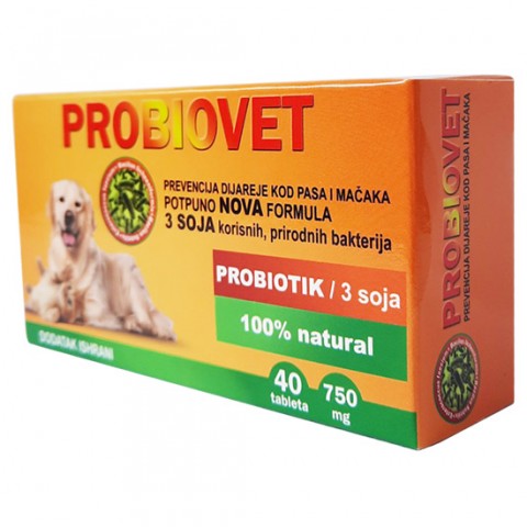 Probiovet probiotik  za pse 10 tableta AKCIJA!!