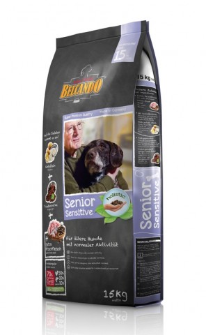 Suva hrana za starije pse Belcando Senior Sensitive 12.5kg AKCIJA