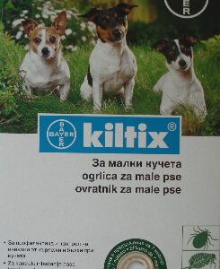 20070_Preparati protiv spoljnih parazita pasa Kiltix ogrlica 38cm