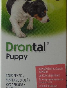 20081_Preparat protiv unutrasnjih parazita pasa Drontal Puppy pasta 50ml