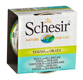 25075_Vlazna hrana za macke Schesir brodet tuna i orada 70gr