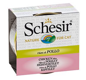25079_Vlazna hrana za macke Schesir brodet piletina 70gr