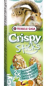 30171_Poslastice za cincilu Versele Laga 2 Stick HamsterandSquir Exotic fruit 110gr