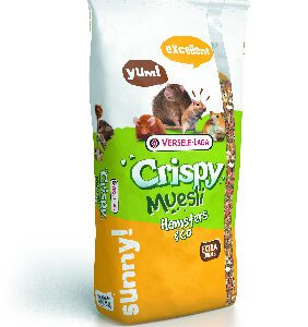 30401_Hrana za hrcka Versele Laga Crispy Muesli HamstersandCo 1kg