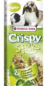 30474_Poslastice za hrcka i misa Versele Laga 2 Stick RabbitandG,Pig Veg 110gr