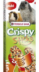 30572_Poslastice za vevericu Versele Laga 2 Stick RabbitandChinh Forest fruit 110gr