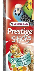 40204_Poslastice za ptice Versele Laga Sticks Budgies Exotic Fruit 60gr