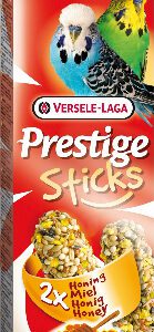 40205_Poslastice za ptice Versele Laga Sticks Budgies Honey 60gr
