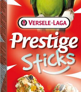 40210_Poslastice za ptice Versele Laga Sticks Big Parakeets Exotic Fruit 140gr