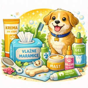 Ostala kozmetika za pse