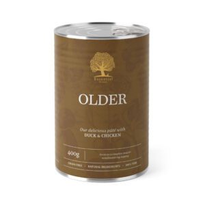 Essential Older pašteta konzerva za pse 400g