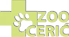 Logo ZOOCERIC Pet Shop