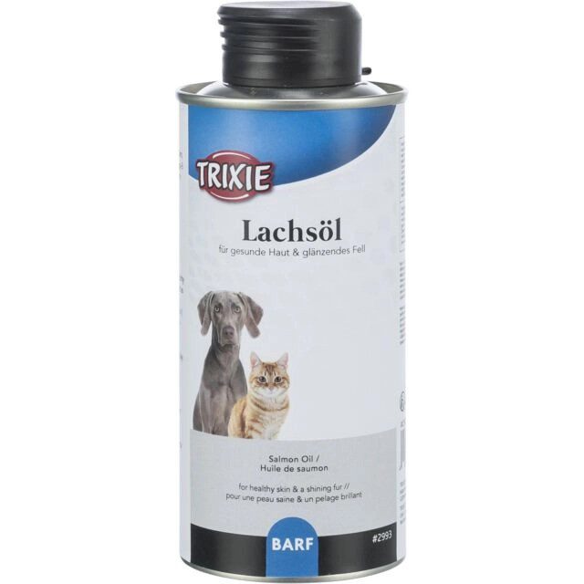 Trixie ulje lososa pse i mačke 500 ml
