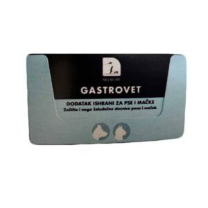 Gastrovet- 10 tableta za pse i mačke